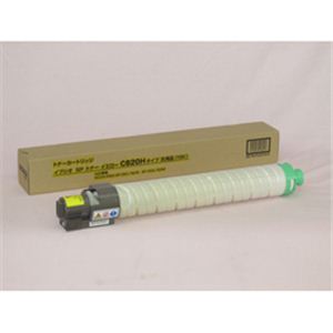 イプシオ SPトナー イエロー C820H タイプ汎用品（15K） NB-TNLPC820YW-W