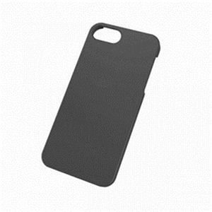 ELECOM（エレコム） iPhone 2012用シェルカバー（マットレッド） PS-A12PVRRD