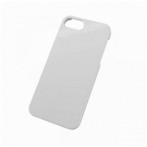 ELECOM（エレコム） iPhone 2012用シェルカバー（ホワイト） PS-A12PVWH