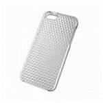 ELECOM（エレコム） iPhone 2012用ソフトケース（ダイヤモンドカット） PS-A12UCJCR