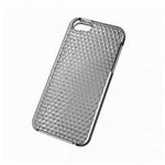 ELECOM（エレコム） iPhone 2012用ソフトケース（ダイヤモンドカット） PS-A12UCJGD