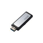 ELECOM（エレコム） USB3.0対応高速メモリ MF-BSU308GBK