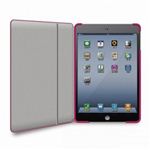 ELECOM（エレコム） iPad mini用ソフトレザーカバー（ピンク） TB-A12SPLFPN