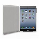ELECOM（エレコム） iPad mini用ソフトレザーカバー（ホワイト） TB-A12SPLFWH
