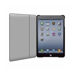 ELECOM（エレコム） iPad mini用ソフトレザーカバー（ブラック） TB-A12SPLFBK