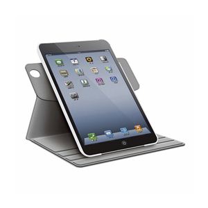 ELECOM（エレコム） iPad mini用 360度スイベルケース（ホワイト） TB-A12S360WH