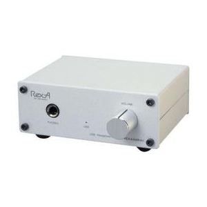 ラトックシステム USB ヘッドホンアンプ（16bit・32kHz／44.1kHz／48kHz 対応） REX-A1648HA1