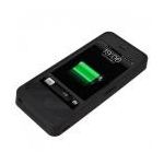 サンコー iPhone5用バッテリージャケット（ブラック） USIP5BT1