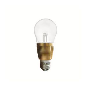 bnb LED クリア500 電球色 BN-CL-N008画像１