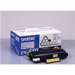 ブラザー工業（BROTHER） TN-37J トナー 輸入品／TN-580 BR-TN37JJY