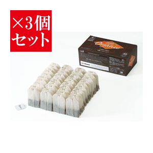 【お得3個セット】麻布紅茶 ≪有機JAS認定商品≫麻布紅茶 有機アールグレイティー×3個セット