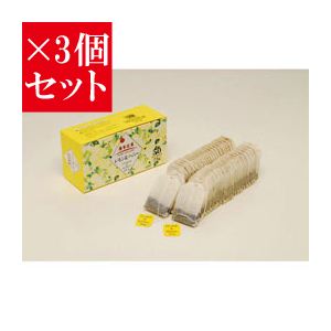 【お得3個セット】麻布紅茶 レモン＆ハニーティーバッグ×3個セット