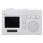 【訳あり・在庫処分】YAZAWA ワンセグエコTV ホワイト TV02WH