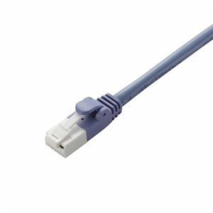 【訳あり・在庫処分】ELECOM（エレコム） ツメ折れ防止LANケーブル（Cat5E） LD-CTT／BU300