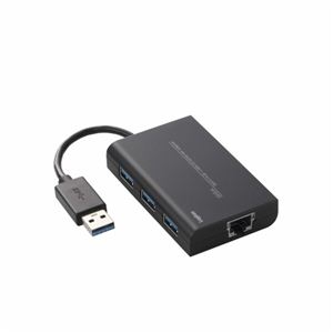 ロジテック USB LANアダプター Giga LAN-GTJU3H3
