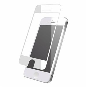 ELECOM（エレコム） iPhone 5用衝撃吸収気泡ゼロフィルム PS-A12FLBPWH
