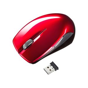 サンワサプライ ワイヤレススピードスクロールマウス MA-WBL28R