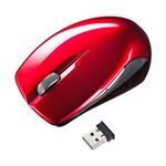 サンワサプライ ワイヤレススピードスクロールマウス MA-WBL28R