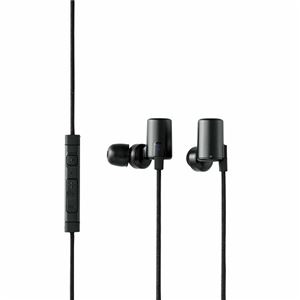 ロジテック Bluetoothステレオイヤホン LBT-AVHP06SEBK