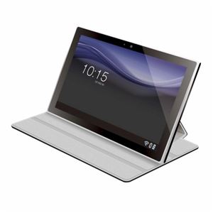 ELECOM（エレコム） Xperia Tablet Zソフトレザーカバー（ブラック） TBD-SOZ1APLFBK