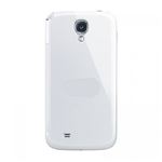icover GALAXY S4用カード収納型ケース ホワイト AS-GS4ID-W