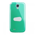 icover GALAXY S4用カード収納型ケース ミント AS-GS4ID-MT