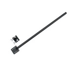サンコー モニターアーム用ロングポール（100cm） MARMP196F