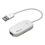 ラトックシステム Wi-Fi USBリーダー（USB給電モデル） REX-WIFIUSB1
