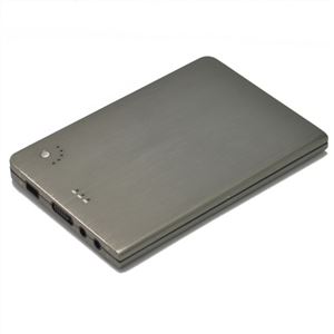 BP＆S Mobile Power モバイルパワー 大容量モバイルバッテリー 20000mAh PB-20000
