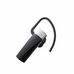 ELECOM（エレコム） NFC対応Blueotoothヘッドセット LBT-MPHS310MBK