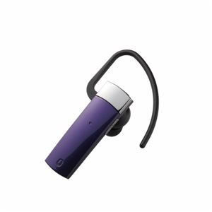 ELECOM（エレコム） NFC対応Blueotoothヘッドセット LBT-MPHS310MBU