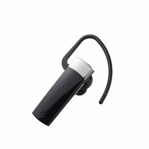 ELECOM（エレコム） NFC対応Blueotoothヘッドセット LBT-PCHS310MBK