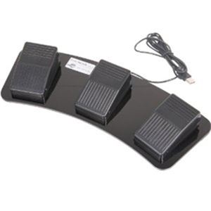 サンコー USB足踏みスイッチ（トリプル） USFOTS3S
