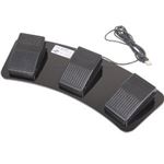 サンコー USB足踏みスイッチ（トリプル） USFOTS3S