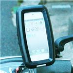 ネクストゼロワン バイク用 iPhone5 防水ケース HLD-12551