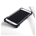 COREMECHATEC MOBiCRAB メタルバンパー for GALAXY S4 SC-04E（ブラック） CORMMBGS4-BK