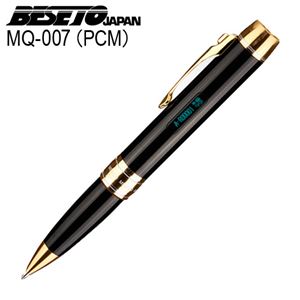 ベセトジャパン PCM録音対応 多機能型ボイスレコーダーペン MQ-007（4G）