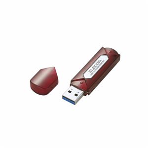 ELECOM（エレコム） USB3.0メモリ MF-AU332GRS