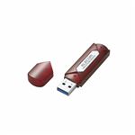 ELECOM（エレコム） USB3.0メモリ MF-AU332GRS