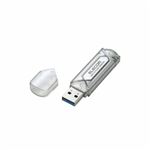 ELECOM（エレコム） USB3.0メモリ MF-AU364GSV