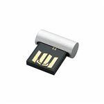 ELECOM（エレコム） 超小型USB2.0メモリ MF-KSU2A32GSV