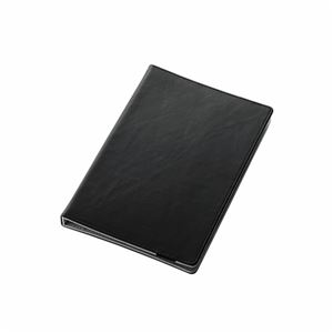 ELECOM（エレコム） 7〜8インチ用マルチサイズソフトレザーケース（ブラック） TB-01LCHBK