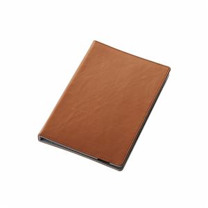 ELECOM（エレコム） 7〜8インチ用マルチサイズソフトレザーケース（ブラウン） TB-01LCHBR