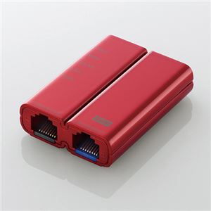 ELECOM（エレコム） ホテル用ルータ 11bgn 300Mbps WRH-300RD