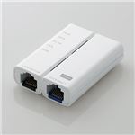 ELECOM（エレコム） ホテル用ルータ 11bgn 300Mbps WRH-300WH