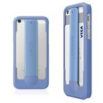 SEORO Rolling Case for iPhone5 ツートンブルー SEORLCIP5-B／B