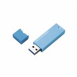 ELECOM（エレコム） シンプルUSB3.0メモリ MF-MSU3A32GBU