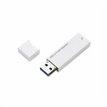 ELECOM（エレコム） シンプルUSB3.0メモリ MF-MSU3A32GWH