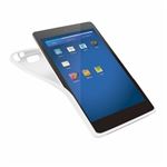 ELECOM（エレコム） docomo SH08E用シリコンケース（クリア） TBD-SH08ASCCR