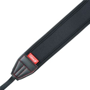 Coleman コールマン ネオプレーンストラップ ブラック CO-8505